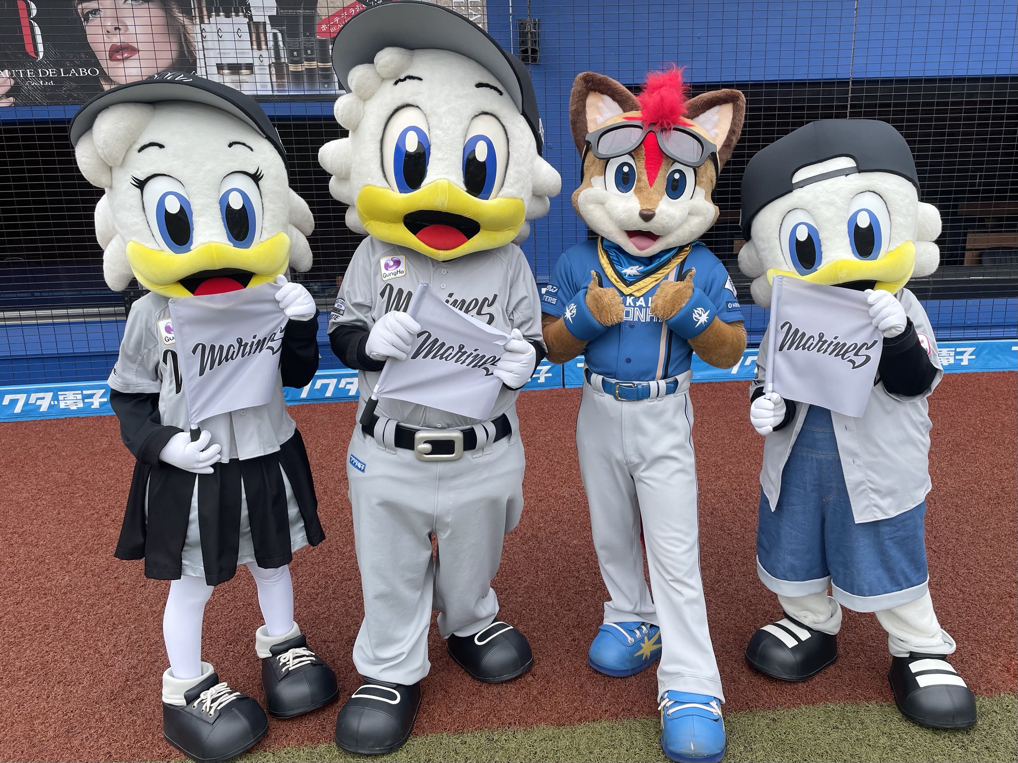 マーくん(千葉ロッテマリーンズ) on X: 