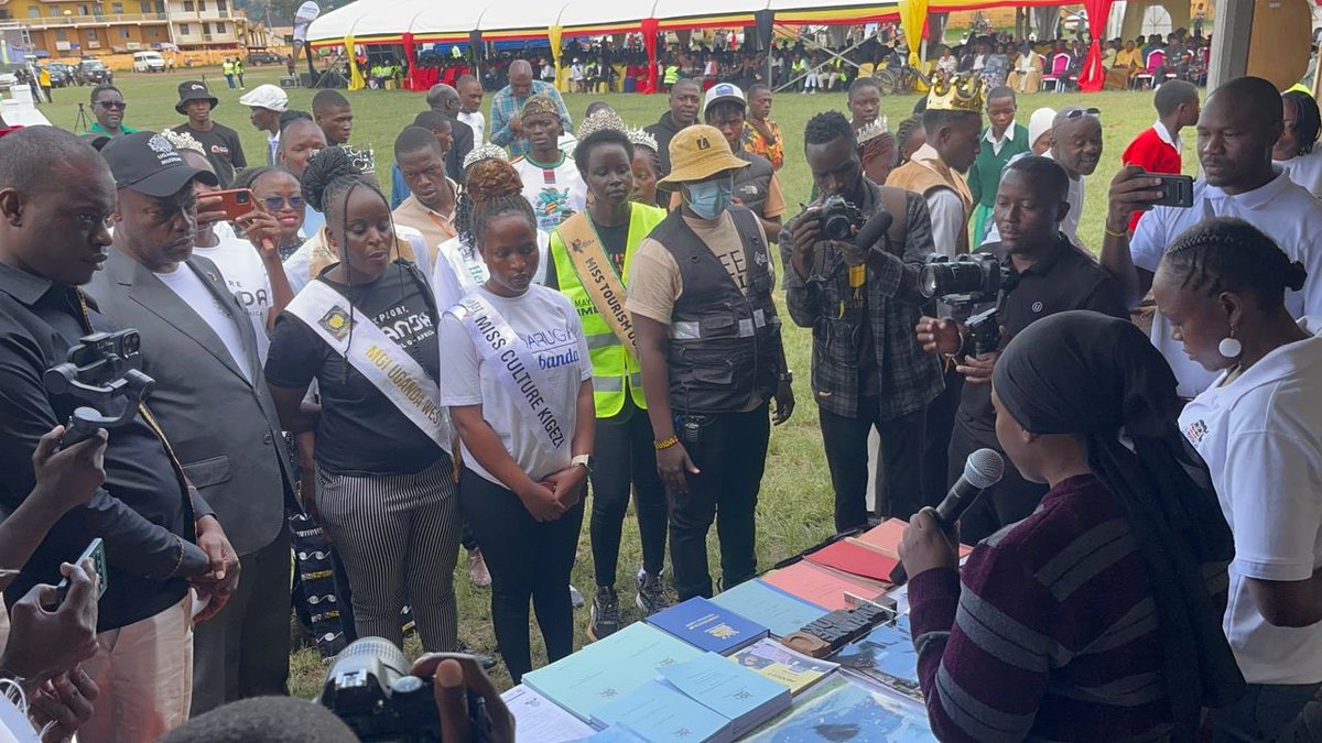 Uganda Printing and Publishing Corporation - UPPC tweet media