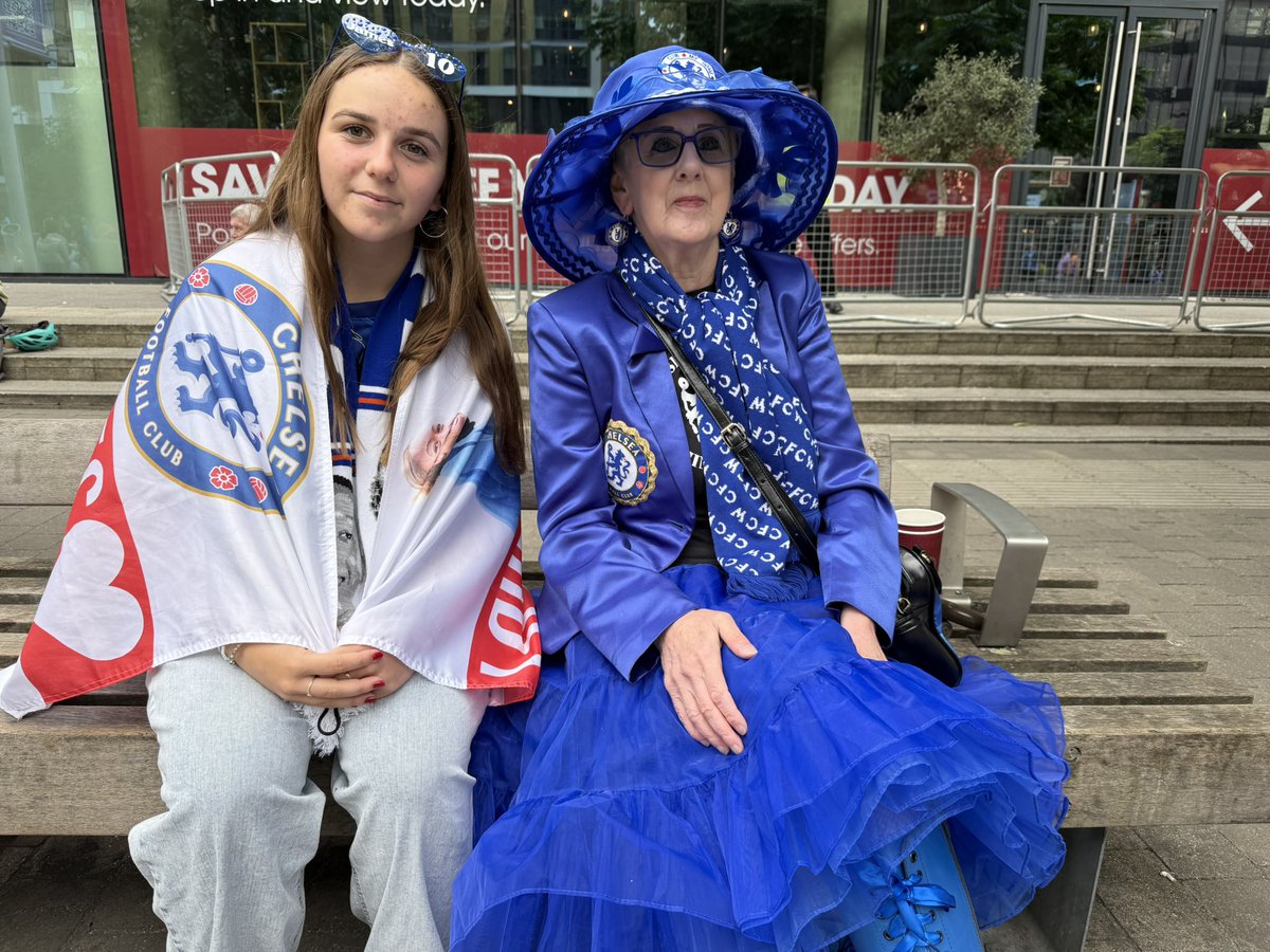 dorsetdom1905's tweet photo. Que Sera Sera … 💙
#CFCW
#CFCWMatchday https://t.co/ZuqwGEK80K