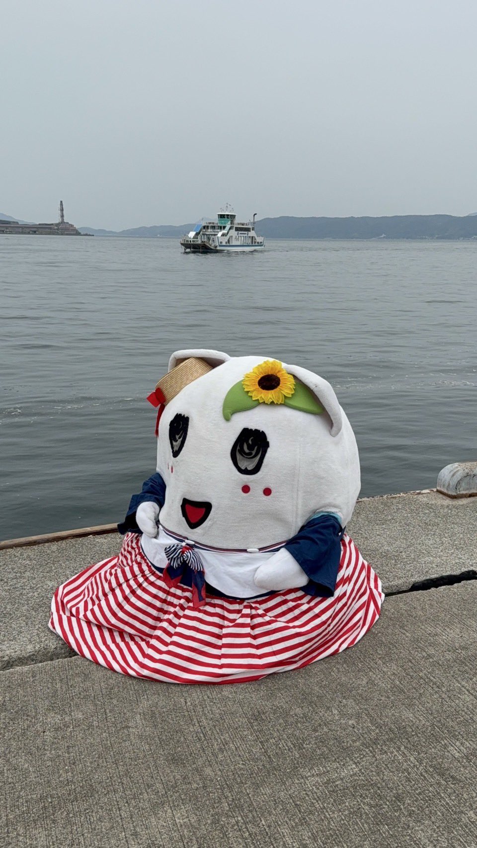 ふなっしー💙 (@funassyi) / X