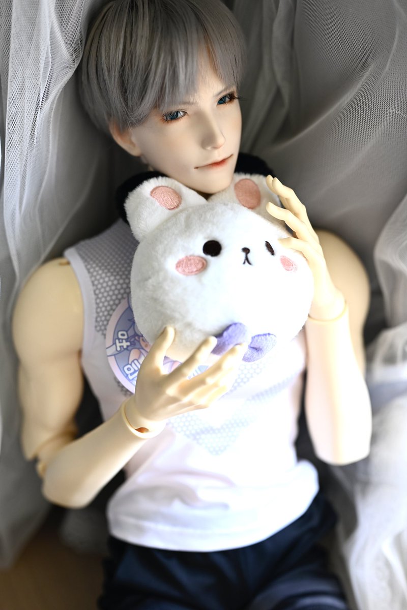 cacaokca02's tweet photo. 沈星回就是最胖的！

#戀與深空 #恋与深空 #沈星回
#恋と深空 #セイヤ
#러브앤딥스페이스 #심성훈
#LoveandDeepspace 
#Xavier
#bjd #私養 #傲靈師 #二代體 https://t.co/G1t2fhgXM3