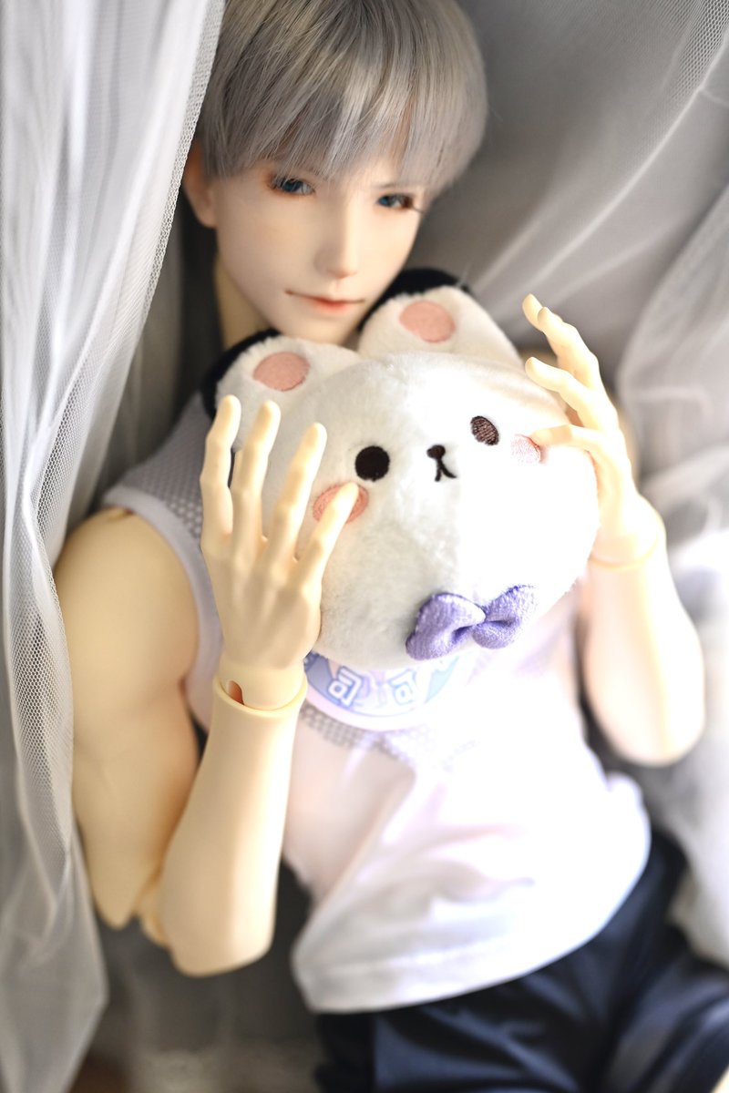 cacaokca02's tweet photo. 沈星回就是最胖的！

#戀與深空 #恋与深空 #沈星回
#恋と深空 #セイヤ
#러브앤딥스페이스 #심성훈
#LoveandDeepspace 
#Xavier
#bjd #私養 #傲靈師 #二代體 https://t.co/G1t2fhgXM3