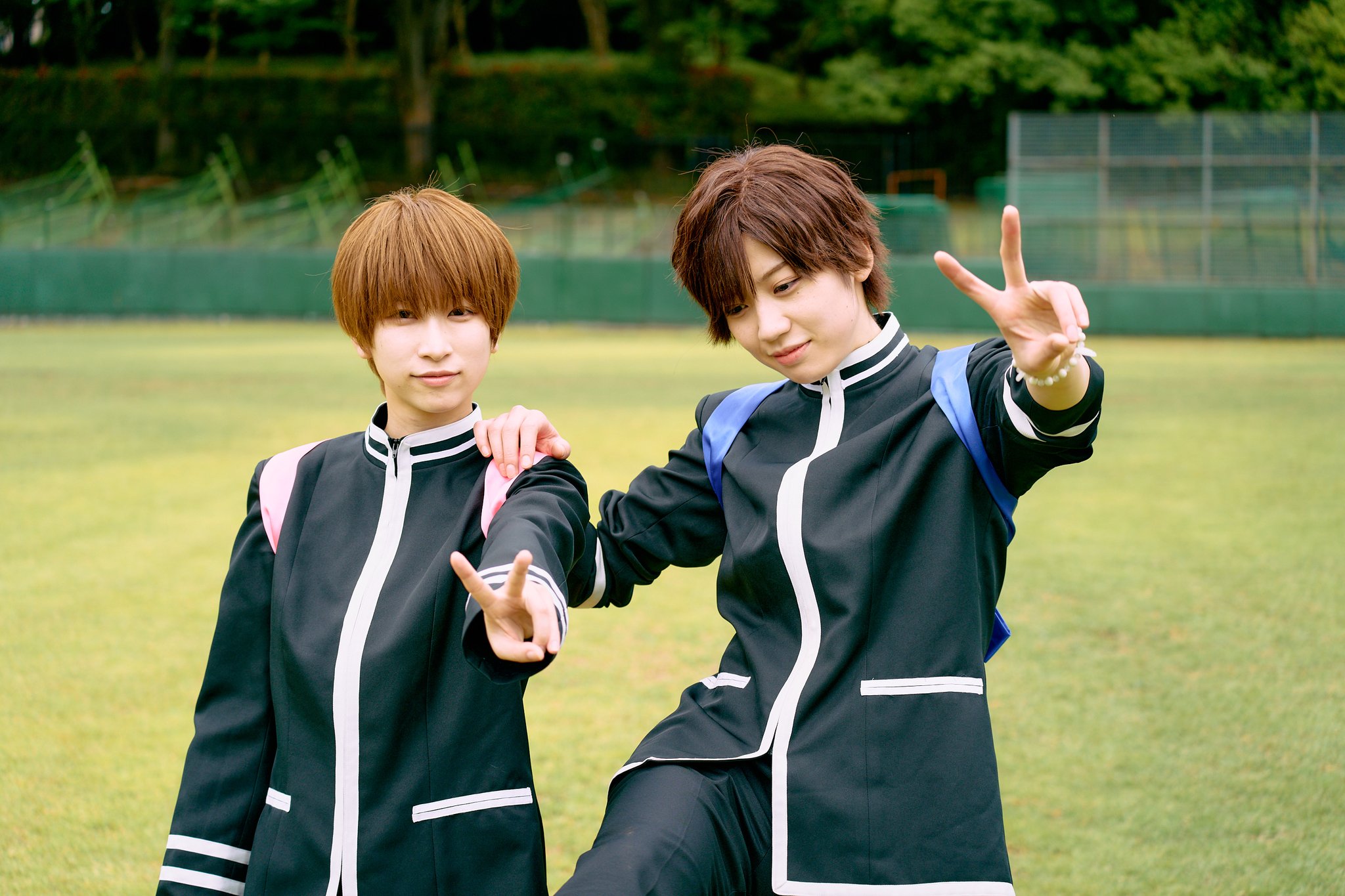 胡桃沢 鼓太郎《風男塾》 (@tabun_kotaro) / X