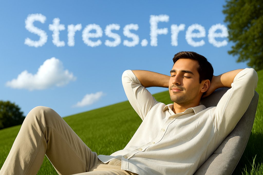 Life is better when it's...
Stress.free
Over 80 extensions taken for "stressfree" (dotdb) &amp; the one ngTLD which says it perfectly!

We're happy to share our picks from the new extensions launched by Amazon Registry. Care to share yours? 👇

#Domains 
#stressfreelife