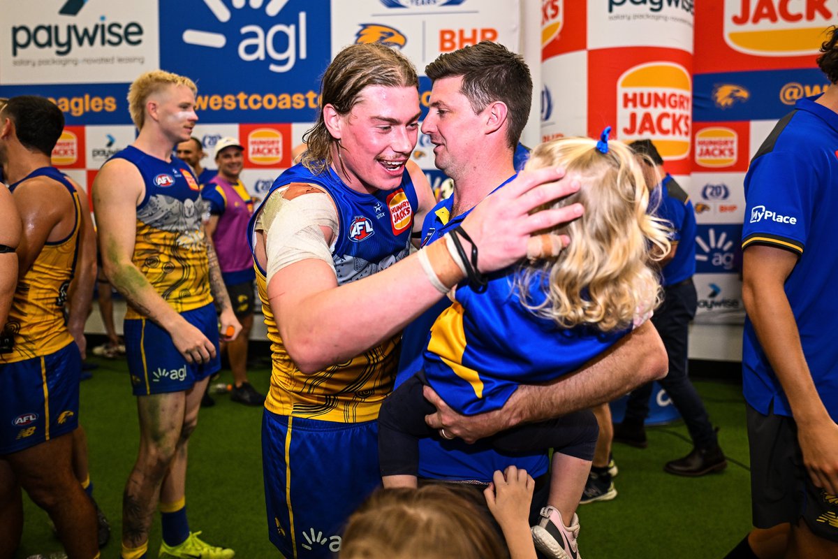 Waalitj Marawar (West Coast Eagles) tweet media