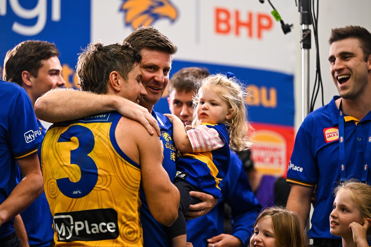 Waalitj Marawar (West Coast Eagles) tweet media