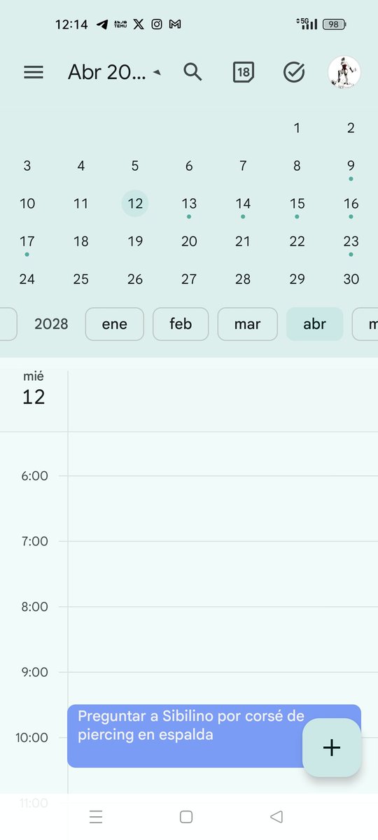 Cuando te mandan cosas por Instagram, quieres hacerlas y te dicen que preguntes cuando tú hijo tenga tres años... Respondes que ya tienes puesta la alarma 😏 Ama precavida vale por dos