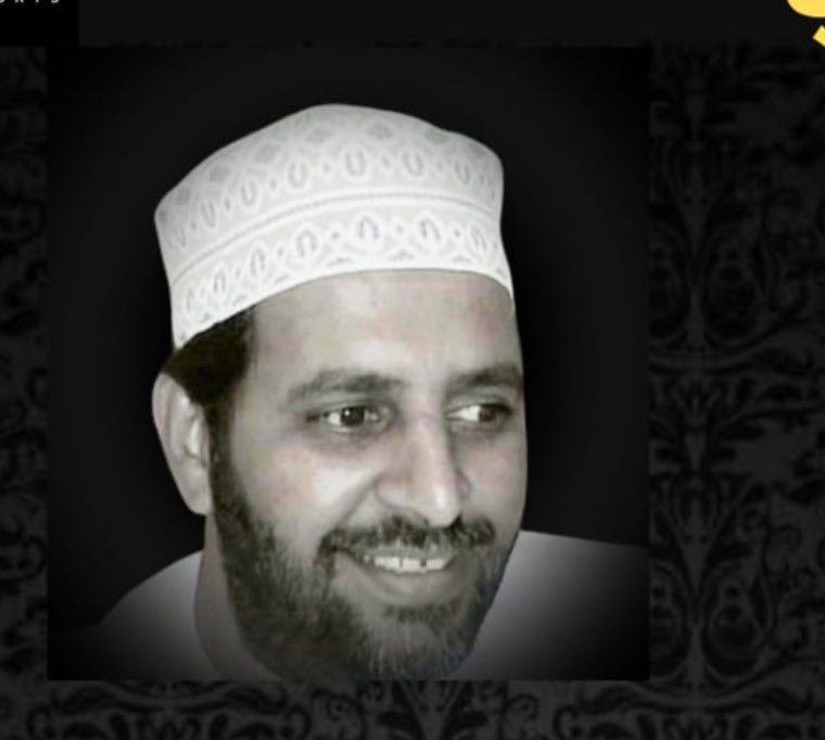 #عزاء_واجب 
بكل حزن وأسى، نتقدم بخالص التعازي وصادق المواساة إلى أسرة الفقيد الكابتن
 زاهر بن سالم البوسعيدي، من المؤسسين لرياضة  كرة اليد بنادي فنجاء والمدرب الوطني .وإلى إخوانه الكرام .
وإلى كافة ذويه ومحبيه، في هذا المصاب الجلل.
نسأل الله تعالى أن يتغمد الفقيد بواسع رحمته،