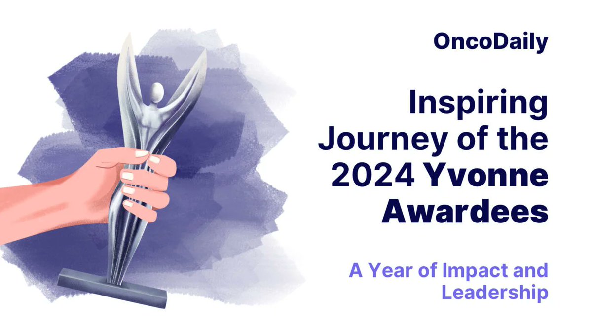 OncoDaily (@oncodaily) on Twitter photo Inspiring Journey of the 2024 Yvonne Awardees — A Year of Impact and Leadership
<a href="/TheVinodLab/">Vinod BalachandranMD</a> | <a href="/pashtoonkasi/">Pashtoon Kasi MD, MS</a> | <a href="/DrAsyaAgulnik/">Dr. Asya Agulnik</a> | <a href="/folukesarimiye/">Omojokun Foluke Sarimiye</a> | <a href="/bin_abeid/">Abeid Athman (Omar).</a> | <a href="/babak_phd/">Maria (Masha) Babak, PhD</a> |<a href="/VivekSubbiah/">Vivek Subbiah, MD</a>
oncodaily.com/blog/yvonne-29…
#Oncology #CancerResearch #Cancer #MedEd #MedX #CancerAdvocacy Inspiring Journey of the 2024 Yvonne Awardees — A Year of Impact and Leadership
<a href="/TheVinodLab/">Vinod BalachandranMD</a> | <a href="/pashtoonkasi/">Pashtoon Kasi MD, MS</a> | <a href="/DrAsyaAgulnik/">Dr. Asya Agulnik</a> | <a href="/folukesarimiye/">Omojokun Foluke Sarimiye</a> | <a href="/bin_abeid/">Abeid Athman (Omar).</a> | <a href="/babak_phd/">Maria (Masha) Babak, PhD</a> |<a href="/VivekSubbiah/">Vivek Subbiah, MD</a>
oncodaily.com/blog/yvonne-29…
#Oncology #CancerResearch #Cancer #MedEd #MedX #CancerAdvocacy