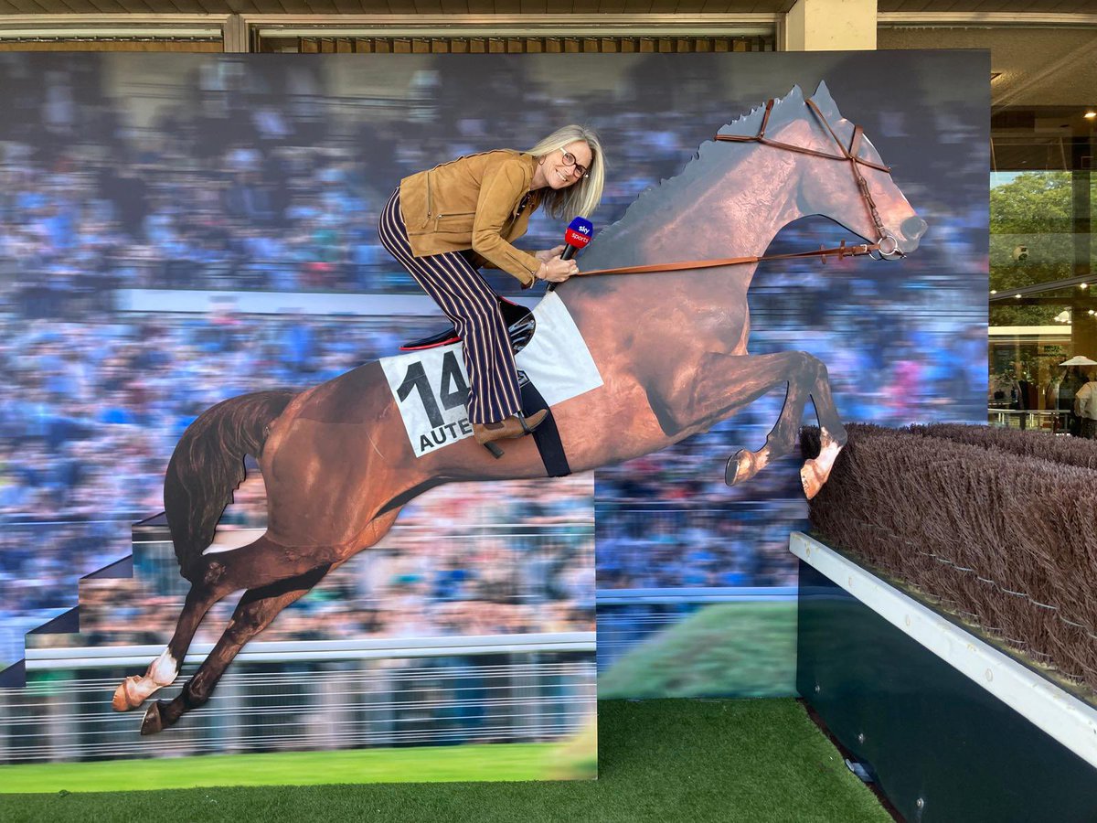 Katherine Ford (@kfordcailler) on Twitter photo Ready for the biggest day of the French jumps season. The pros in action at 3.05pm 🇬🇧 on <a href="/SkySportsRacing/">Sky Sports Racing</a> <a href="/AtTheRaces/">At The Races</a> for the Défi des Haras - Grand Steeple-Chase de Paris. Ready for the biggest day of the French jumps season. The pros in action at 3.05pm 🇬🇧 on <a href="/SkySportsRacing/">Sky Sports Racing</a> <a href="/AtTheRaces/">At The Races</a> for the Défi des Haras - Grand Steeple-Chase de Paris.