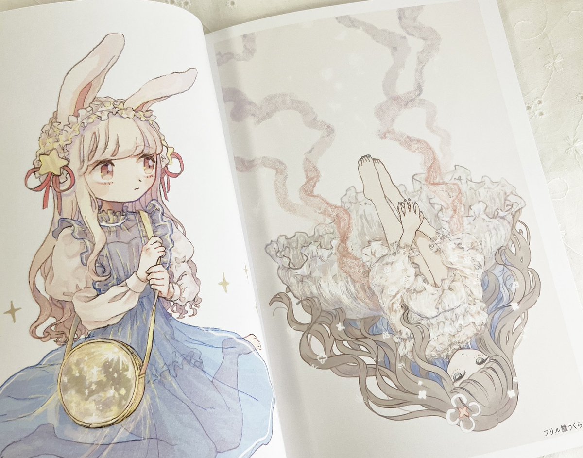 sepia__16's tweet photo. イラスト本『chouchou』

A5/箔押しマットpp/本文26p

可愛く仕上がりました…！
描き下ろしあります🍨

#コミティア152 #COMITIA152 https://t.co/TIXX2lbcrl