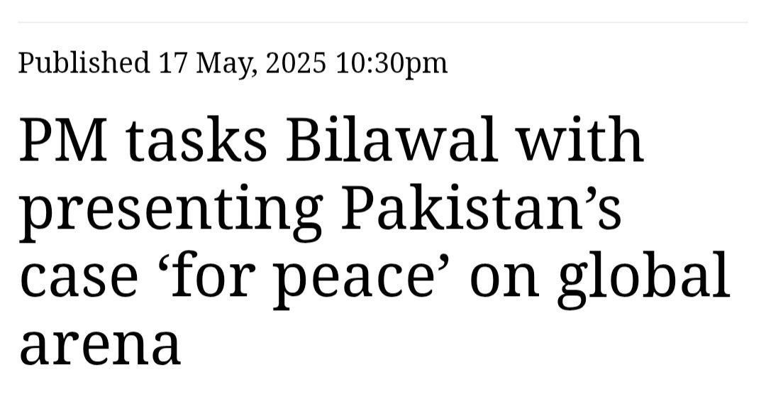 Dr. Saira Bano Orakzai (@orakzaisaira) on Twitter photo Choice of words is key to the success of "Pakistan's case for Peace." However, the delegation represents Sindh & Punjab, not KP/Balouchistan. KP can play imp role as thr choice of words has a non-violent history.
<a href="/CMShehbaz/">Shehbaz Sharif</a>
<a href="/BBhuttoZardari/">BilawalBhuttoZardari</a> <a href="/HinaRKhar/">Hina Rabbani Khar</a> <a href="/kdastgirkhan/">Engr. Khurram Dastgir-Khan</a> <a href="/JalilJilani/">Jalil Abbas Jilani</a> Choice of words is key to the success of "Pakistan's case for Peace." However, the delegation represents Sindh & Punjab, not KP/Balouchistan. KP can play imp role as thr choice of words has a non-violent history.
<a href="/CMShehbaz/">Shehbaz Sharif</a>
<a href="/BBhuttoZardari/">BilawalBhuttoZardari</a> <a href="/HinaRKhar/">Hina Rabbani Khar</a> <a href="/kdastgirkhan/">Engr. Khurram Dastgir-Khan</a> <a href="/JalilJilani/">Jalil Abbas Jilani</a>