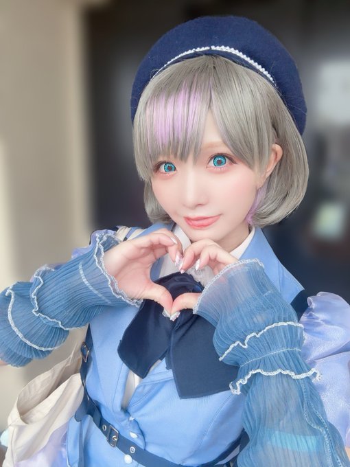 Twitterのコスプレ画像25