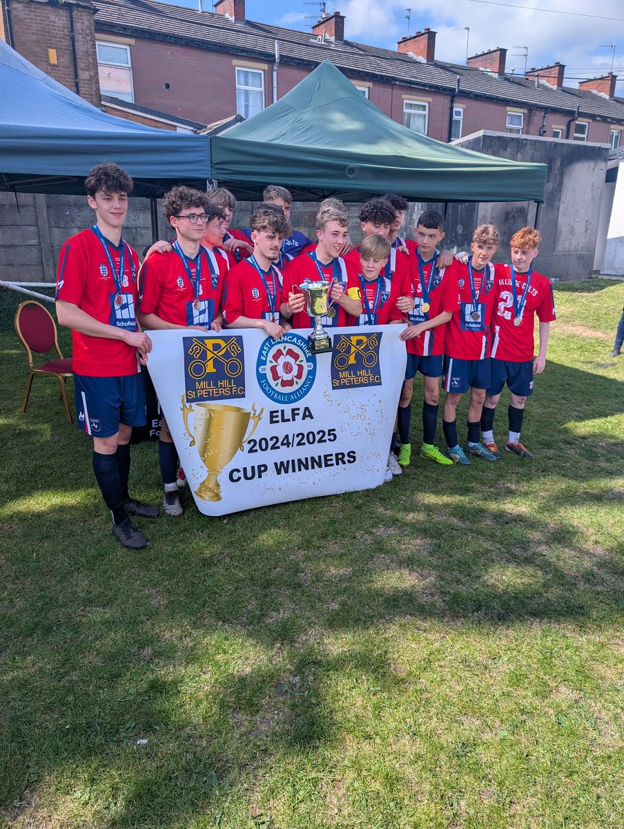 Our first final of the day was a close tense affair 
But one that saw <a href="/fulledgecolts/">Fulledge Colts</a> take the honours home