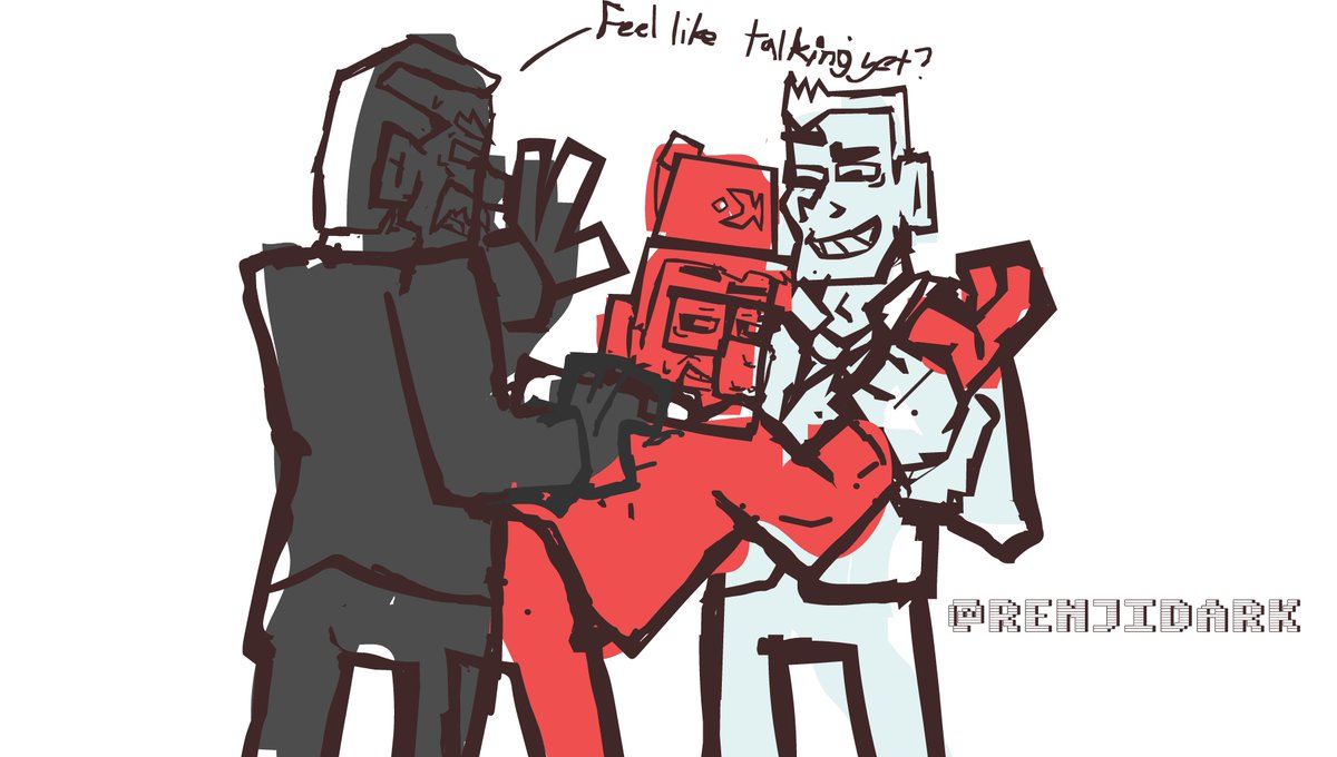 renjidarkmimus's tweet photo. Update on StanPowertrigger.
Just got to add some final touches.
#gravityfallsnsfw #renjidark #AnthroFallsAU18 #stanpines #Agentpowers #Agenttrigger https://t.co/1N9Oe0wp4i