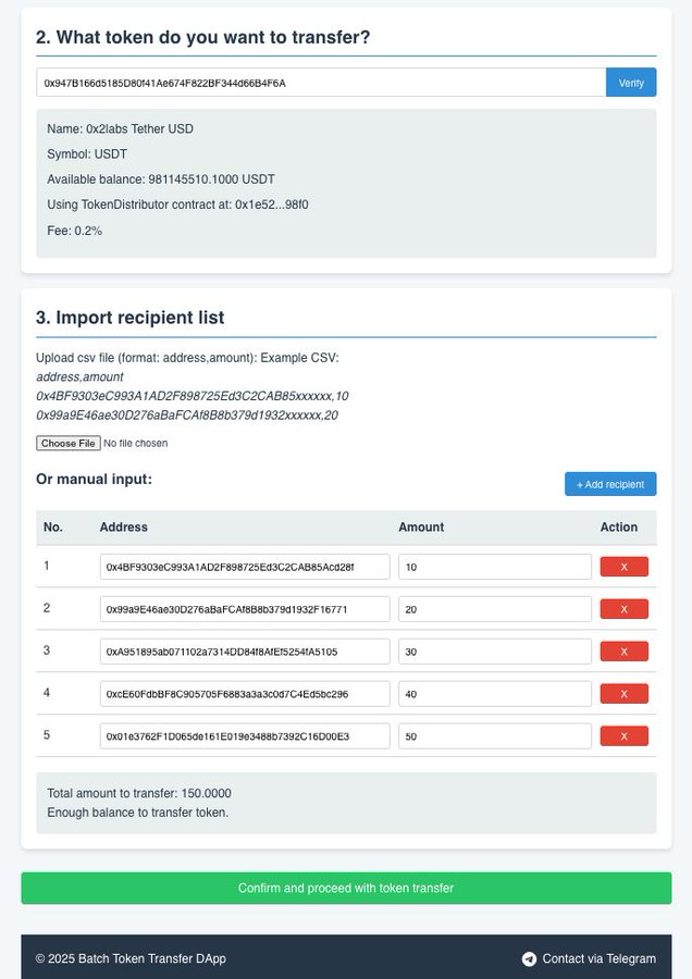 qimtoken's tweet image. batchsend.io Auto Send token EVM to  Multiple Wallet for FREE. #multiplesend #multiwallet #sendtoken