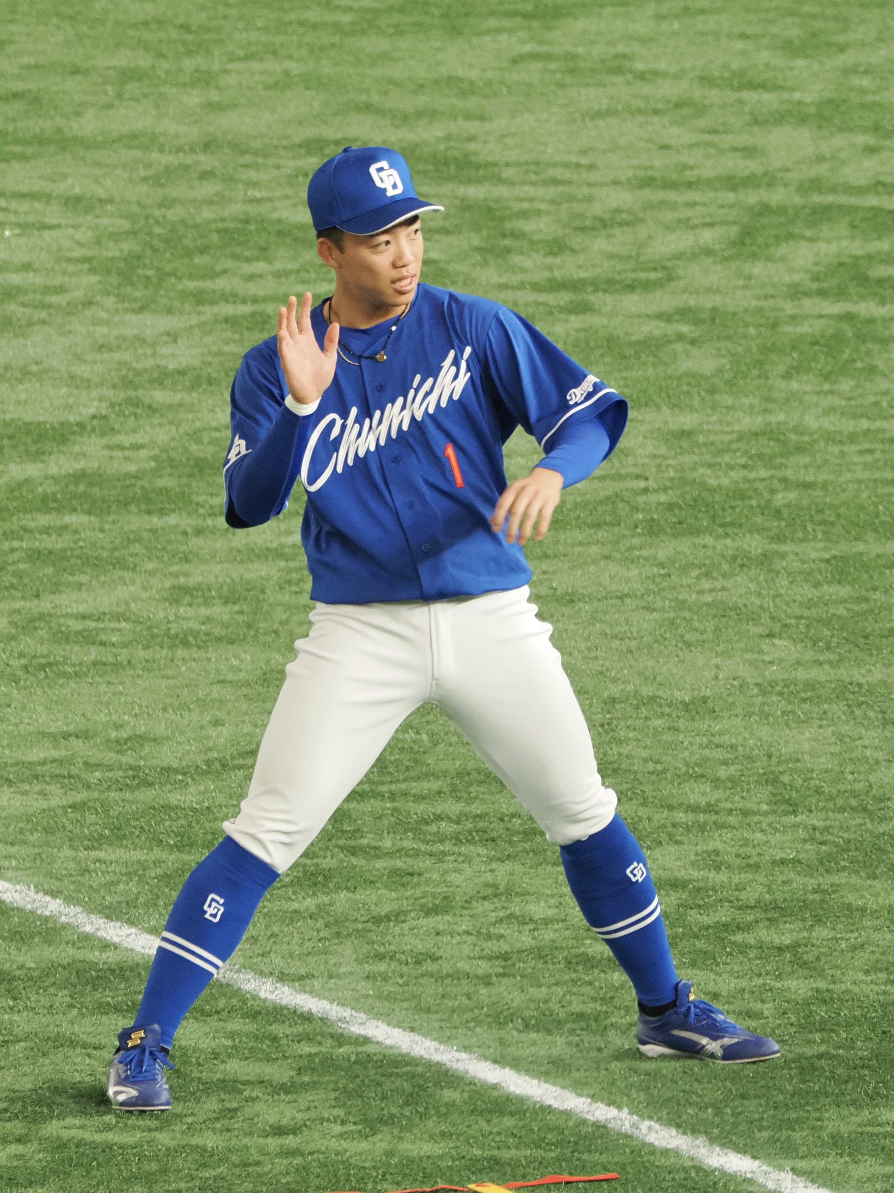 Mizuno 侍JAPAN ユニフォーム L OKABAYASHI 60岡林勇希 楽天市場】中日ドラゴンズ グッズ ユニフォーム 岡林勇希