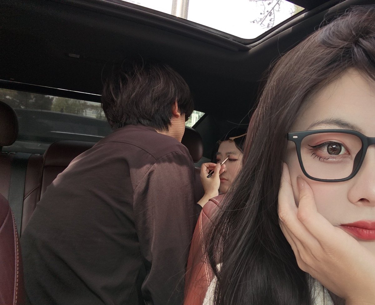 c62033537's tweet photo. Day28
一天天的真忙啊。。今天忙着给客人化妆，然后强制带去商场逛街了🤭不过主人好久没理我了，啥时候能开锁啊😅
#贞操带 #贞操锁 #锁娘 #禁欲 #贞操管理 #锁奴 #男娘 #长期锁 #腿控 #丝袜控 #chastity https://t.co/GuKBQDD9MR