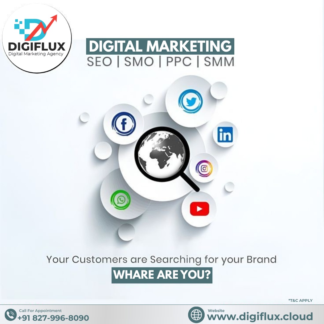 Digiluxofficial's tweet photo. 🥇 360 Digital Marketing Is Ready
✅Graphics Desing
✅Facebook Ads
✅Google Ads
✅Linkdin Ads
✅Pay Per Click Ads
✅CGI Ads
✅Social Media Management
✅SEO
✅Video Shoot Editing
✅Blogging
✅Website Design
✅Application Design
📱More Information:- +91 https://t.co/wmIXBkOCJU