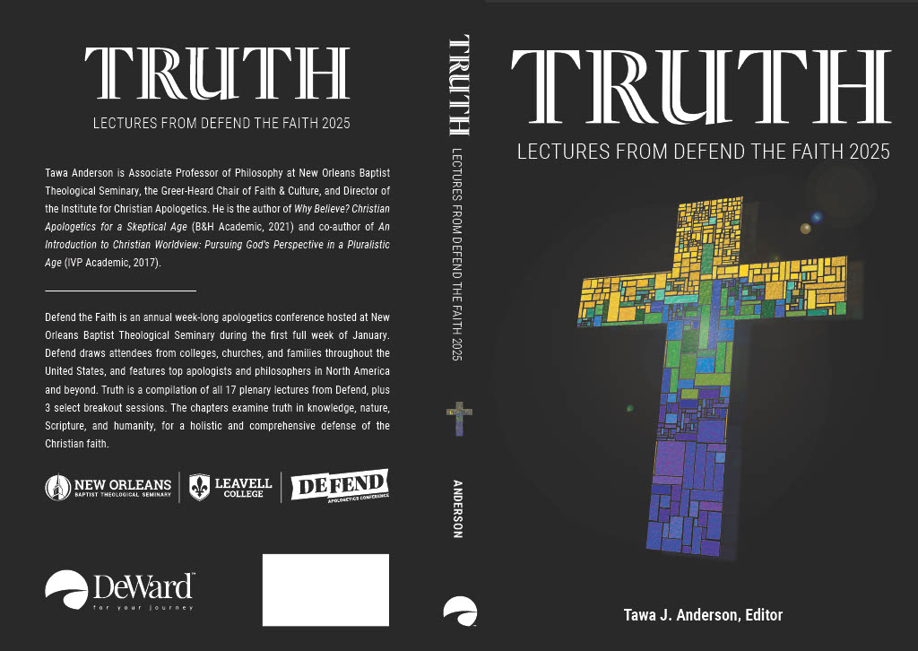Paul Copan (@drpaulcopan) on Twitter photo Hi, all! Still in Paris, to Oxford in a week! Also, just published: talks from <a href="/NOBTSApologetic/">NOBTS Apologetics</a> Defend 2025 conference. (My chapter-“'Am I Not a Man and a Brother?' Scripture & Slavery--Ancient & Modern.”) Terrific apologetics resource, fresh topics: tinyurl.com/n57u3y9jent Hi, all! Still in Paris, to Oxford in a week! Also, just published: talks from <a href="/NOBTSApologetic/">NOBTS Apologetics</a> Defend 2025 conference. (My chapter-“'Am I Not a Man and a Brother?' Scripture & Slavery--Ancient & Modern.”) Terrific apologetics resource, fresh topics: tinyurl.com/n57u3y9jent
