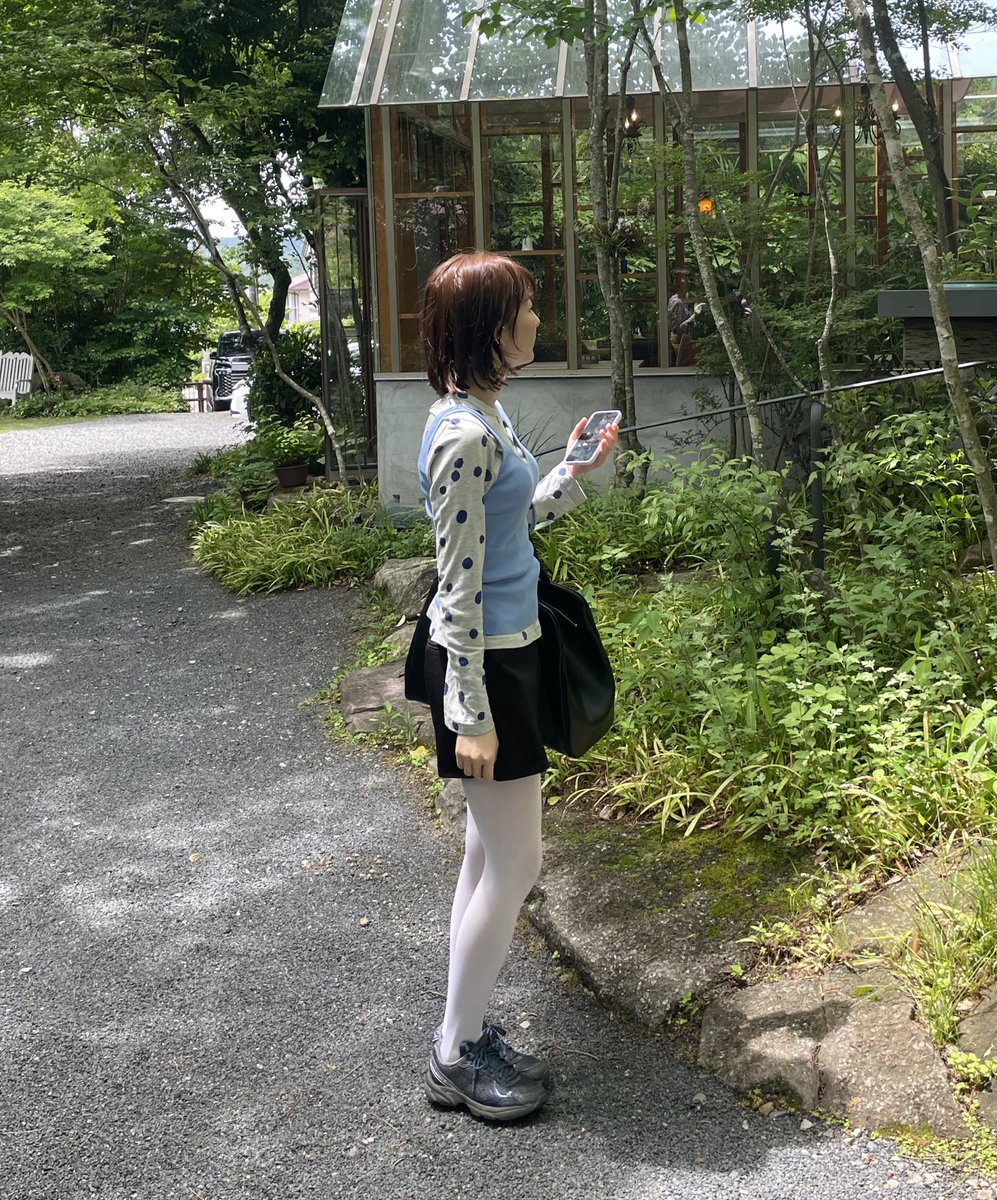 osm__am's tweet photo. 水玉の可愛いトップス🐬⭐️
COMME des GARÇONS https://t.co/vB5Rtci6nI