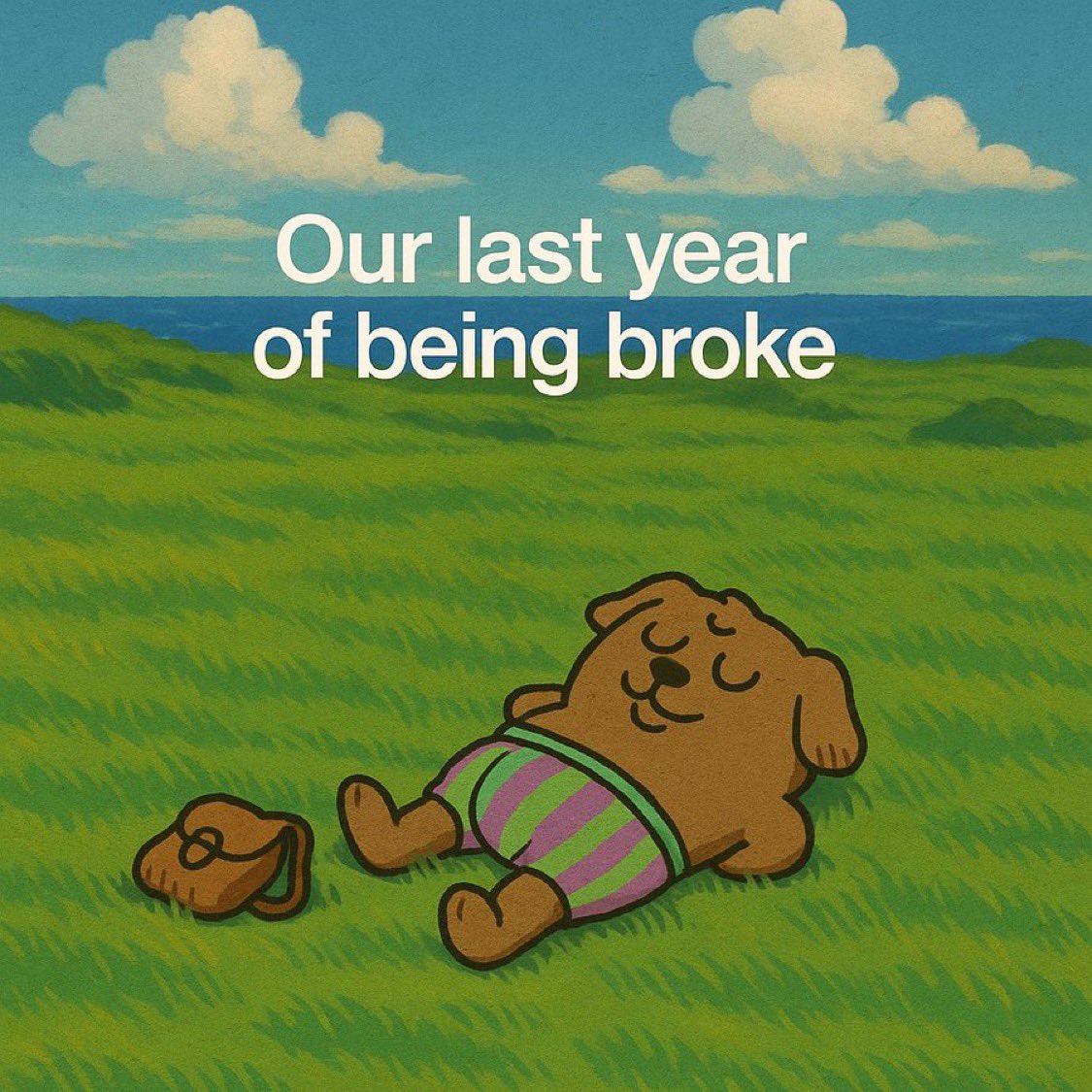 @TheCryptoLark Everyone loves an underdog story