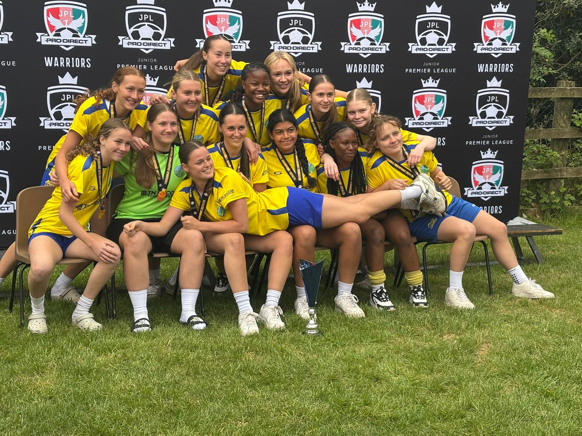 Ascot United Women & Girls FC tweet media