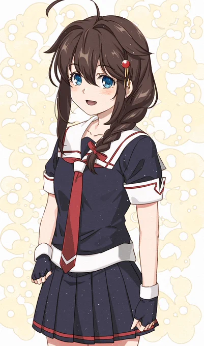 時雨 