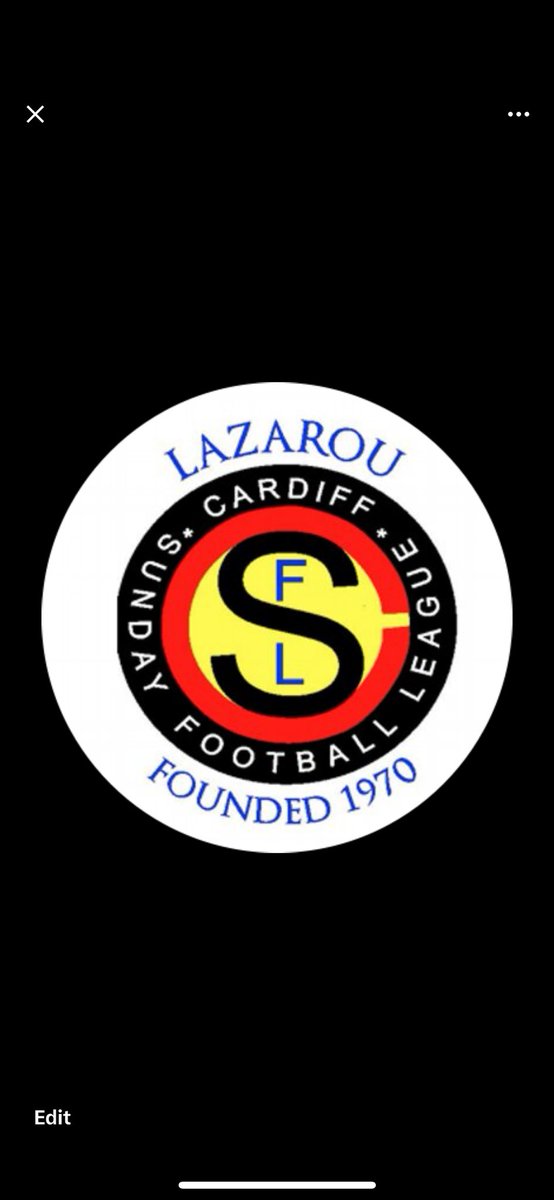 Now interviewing new teams. Would you like to enter a team in the Cardiff Sunday league ? DM me today.