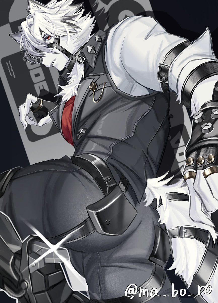 #Lycaon #ライカン #zzzero