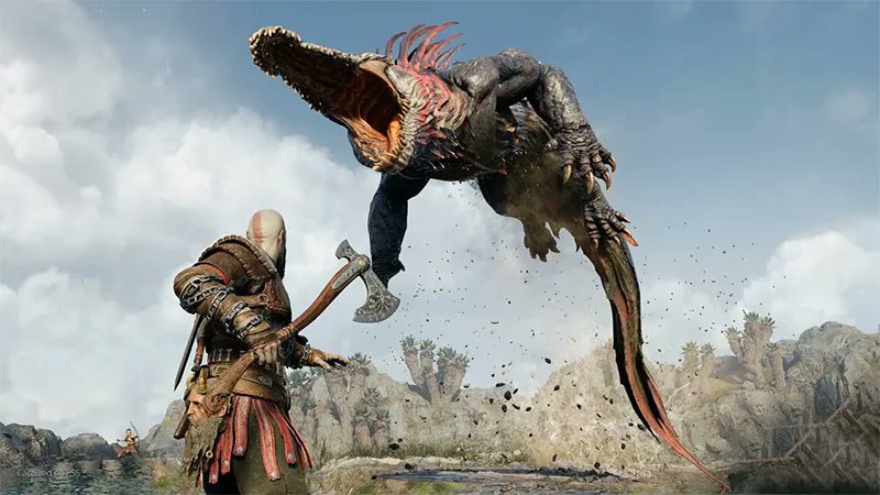 LeMondeDePSX's tweet photo. God of War Ragnarök : maintenant que le temps a passé…
Vous en gardez quel souvenir ?

Un chef-d'œuvre épique ou une suite trop sage ?
Combat, narration, rythme… Dites-moi tout.
Je suis curieux de lire vos ressentis.

#GodOfWar #Ragnarok #PS5 https://t.co/hblompjox9