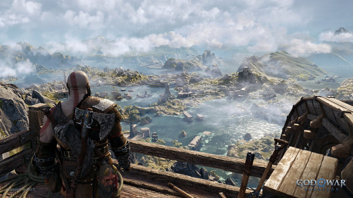 LeMondeDePSX's tweet photo. God of War Ragnarök : maintenant que le temps a passé…
Vous en gardez quel souvenir ?

Un chef-d'œuvre épique ou une suite trop sage ?
Combat, narration, rythme… Dites-moi tout.
Je suis curieux de lire vos ressentis.

#GodOfWar #Ragnarok #PS5 https://t.co/hblompjox9