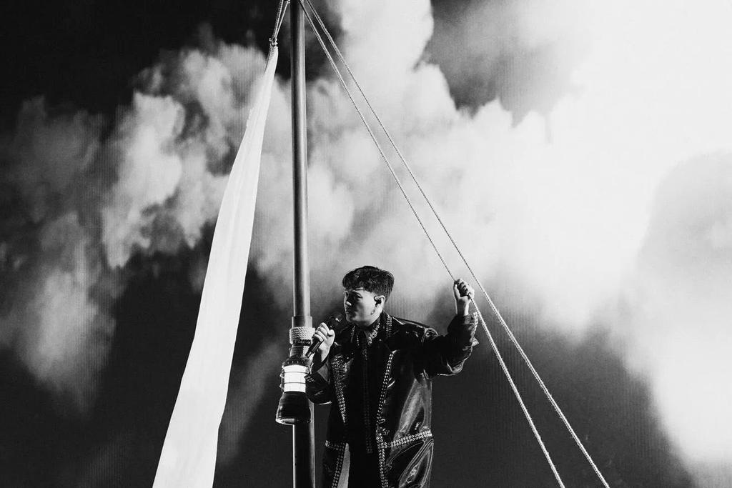 Από λοάτκι τον φάγατε, βλήματα. Μην μιλάτε όσο είστε μπουκωμένοι.

#eurovisiongr