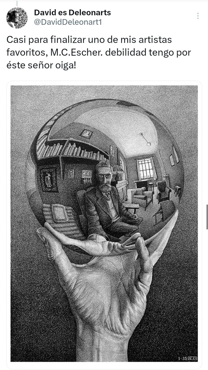 De reflejos en el arte: