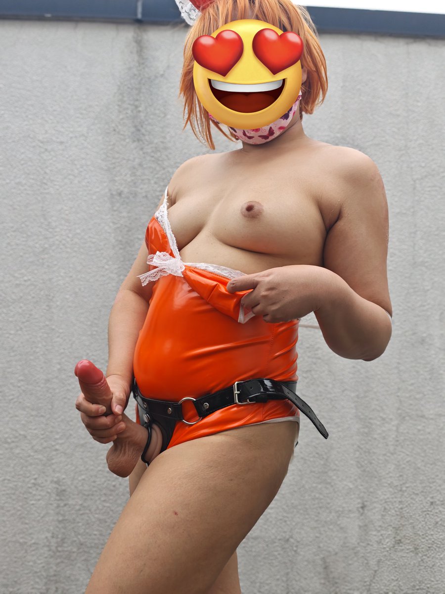まもなく公開します！
M男君必見です！