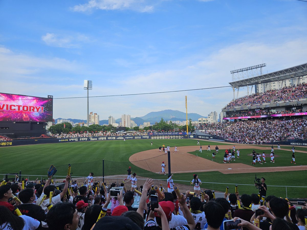 #야구 #기아우승 #넘좋쟈냥 #5월18일2시경기