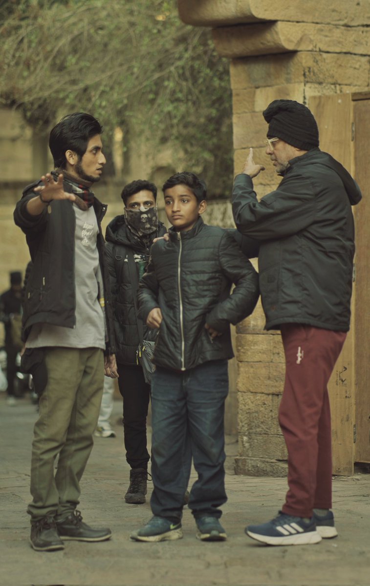 Jaisalmer Jomjomat 
Directed by Arnab Riingo Banerjee 

<a href="/Klikk_Tweet/">Klikk</a>
Ring A Bell Films 
Niraj Tantiya
Ohendrila Banerjee 

#JaisalmerJomjomat #jaisalmer #Rajasthan #RajasthanNews #sundayvibes #sunday #Klikk #BreakingNews #SundayMorning