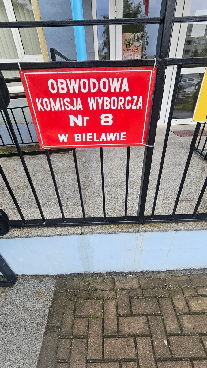 Idźcie, bo wybiorą za Was!
#WyboryPrezydenckie2025