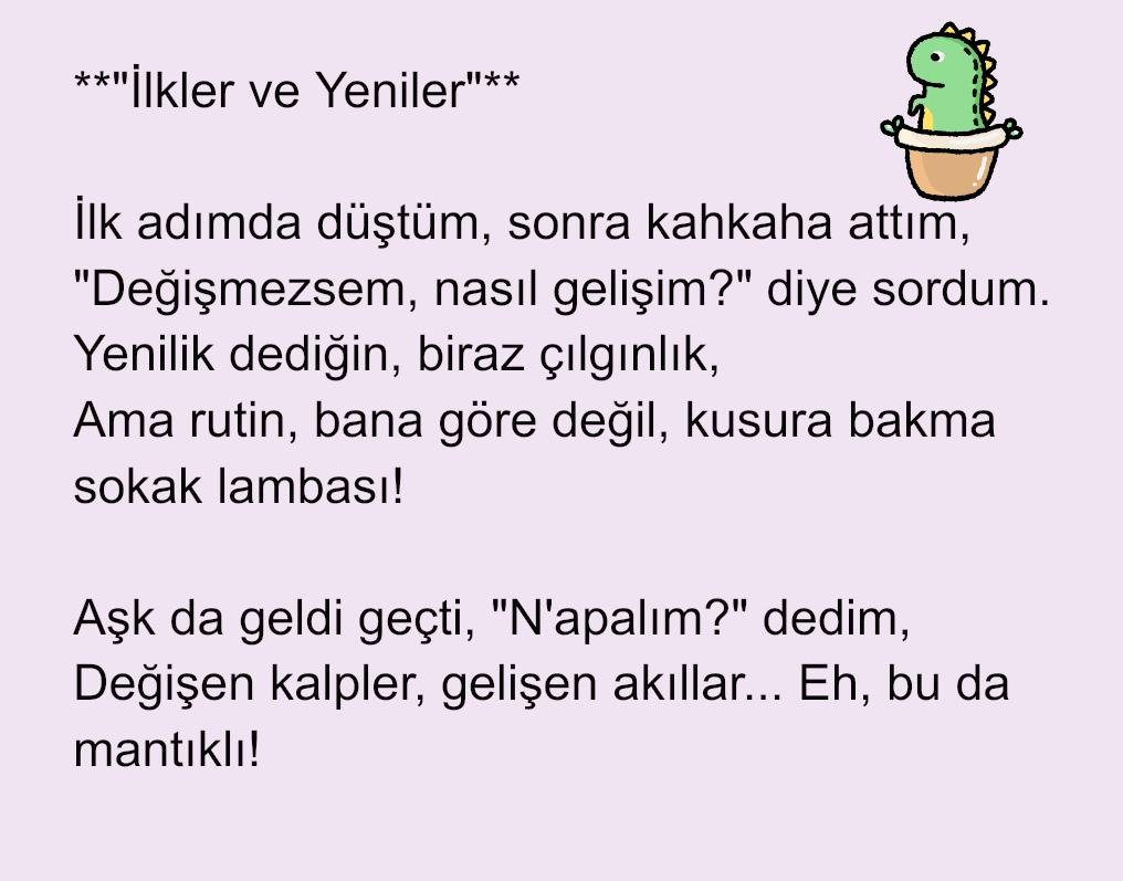 Aramıza yeni katılan arkadaşlara🌹