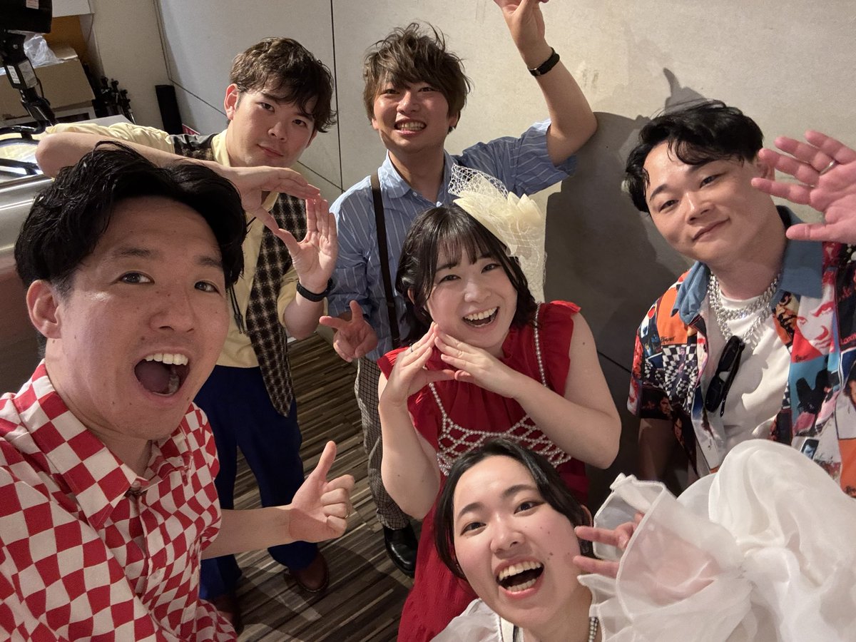 ファンキー玄白 tweet media