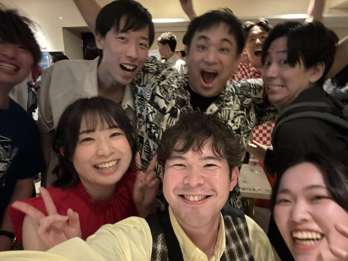 ファンキー玄白 tweet media