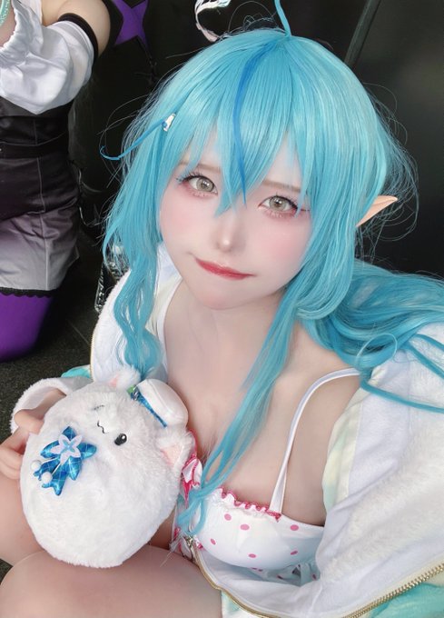 Twitterのコスプレ画像24