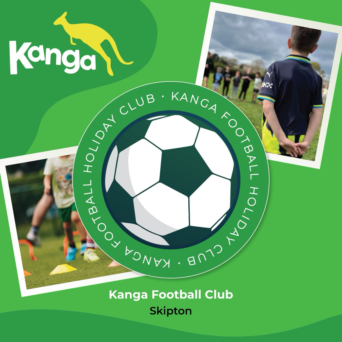 The Women’s FA cup final is taking place today, who will you be supporting? 🏆

If you’ve got a little one that’s keen to get into football, come along to our Tots and Joey's sessions bit.ly/4523p9V or May Half Term Football Camp ⚽ bit.ly/4djR9n4