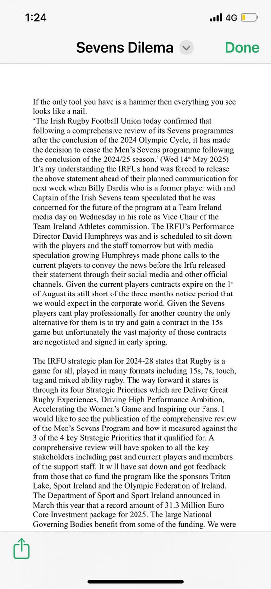 Mike Friday tweet media