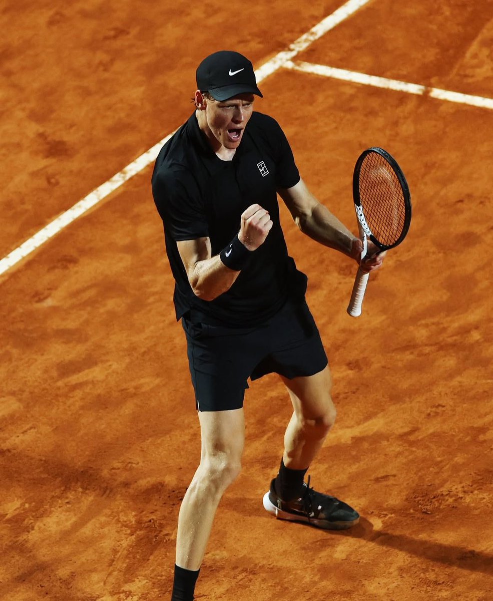 BetGritt's tweet image. 🪜BetGrit Ladder Challenge Day 1🪜

𝐖𝐞 𝐡𝐚𝐯𝐞 𝐭𝐮𝐫𝐧𝐞𝐝 $𝟓𝟎 𝐢𝐧𝐭𝐨 $𝟏𝟎,𝟎𝟎𝟎
Can we go back to back? 💎

ATP Rome 🇮🇹
Jannik Sinner -155 

⏳ Play 1: $50 —&amp;gt; $85

$100 To Someone Who 𝐋𝐈𝐊𝐄𝐒 &amp;amp; 𝐑𝐄𝐓𝐖𝐄𝐄𝐓𝐒 If Sinner Loses.🤍
(Must be a Follower)