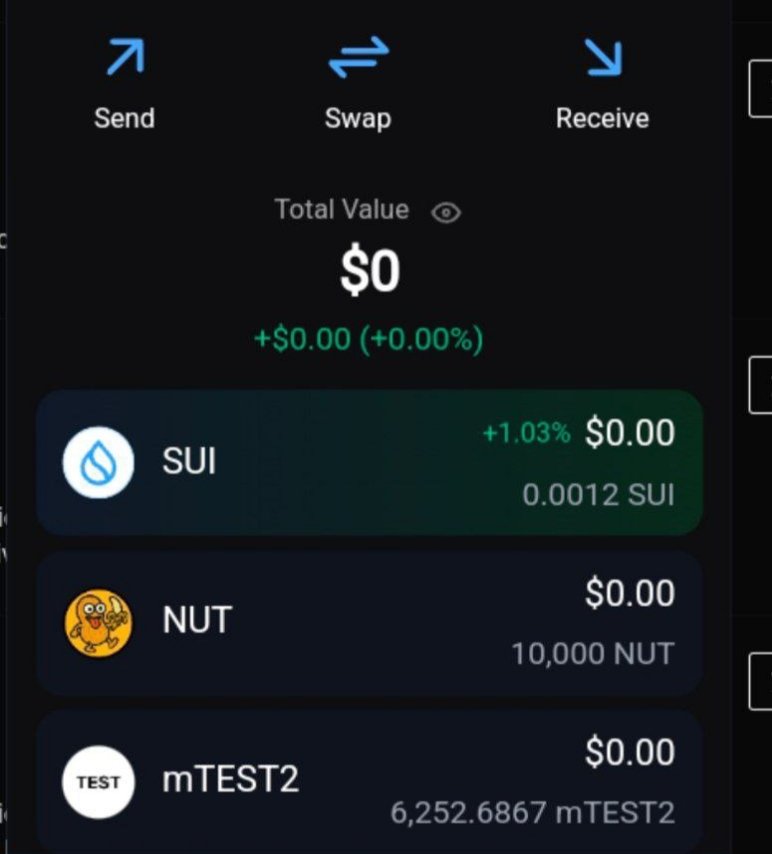 tanbir51's tweet photo. New Airdrop Received For @GiveRep User $NUT Token Check Your Wallet

Comment &amp; Earn $REP Point
Mention @GiveRep @ikadotxyz https://t.co/DREG5P8e9o