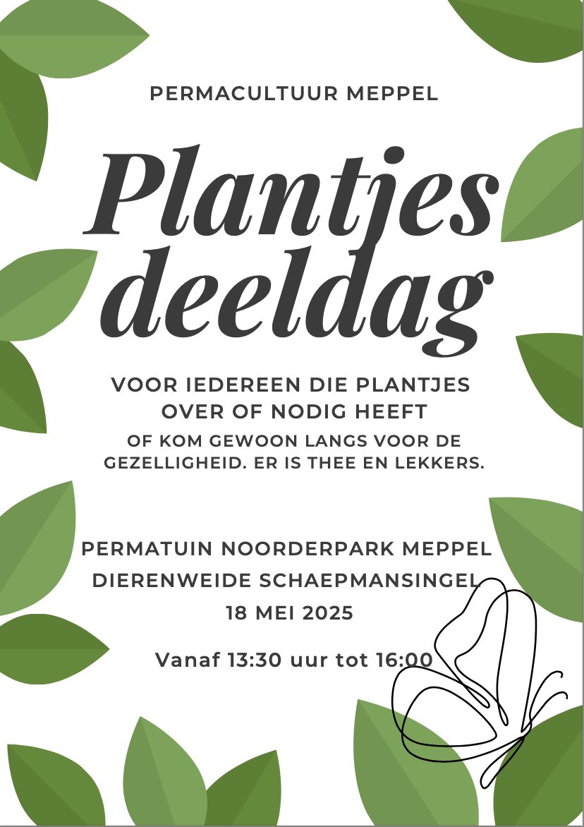 Welkom! 🍀
<a href="/RTVMeppel/">RTV Meppel</a> <a href="/RTVDrenthe/">RTV Drenthe</a> <a href="/GemeenteMeppel/">Gemeente Meppel</a> <a href="/MeppelerCourant/">Meppeler Courant</a> <a href="/MeppelTweets/">MeppelTweets</a> <a href="/MeppelerVolgers/">MeppelerVolgers</a>