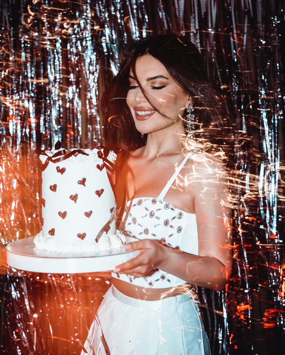 كل سنة بتقطع،كنت اعتقد انو شهدت باللي بكفي لملأ حياتي، وبرجع تإكتشف عن جديد انو الرحلة بعدها بأولها.
يا رب نعمك لكتيرة خجلتني، بشكرك عليهم كلن.
يا رب دوام الإيمان والصحة والرضا.
Let's celebrate !!! #Happybirthdaytome 
#MiraMikhael #ميرا_مخايل