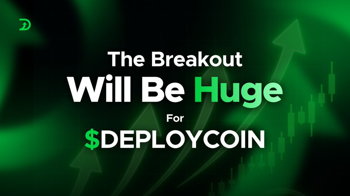 The breakout will be huge.