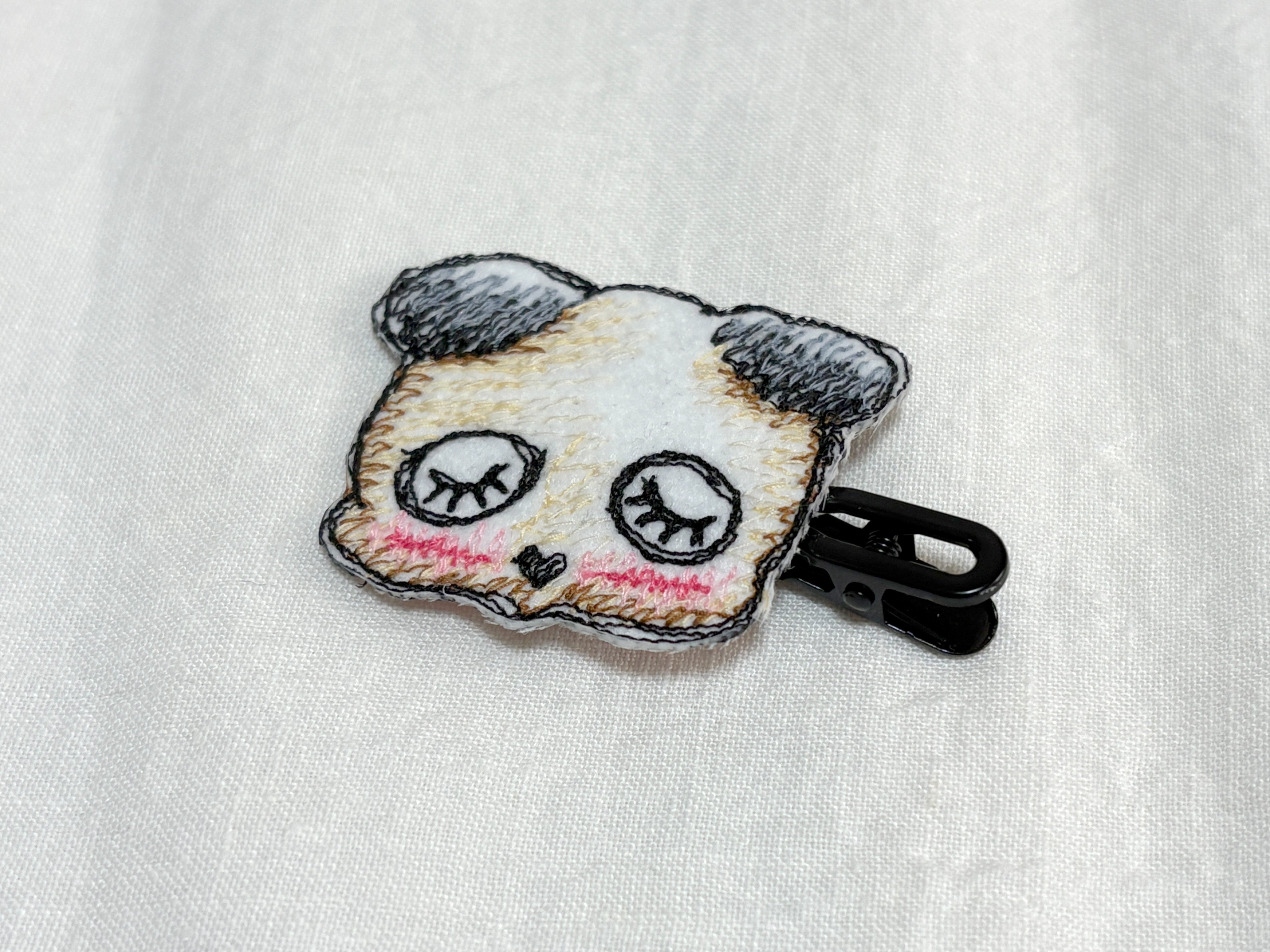 刺繍屋パンダせんぱい@ソーイングイラストレーター
